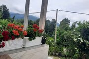 واحد دوخواب در طبقه اول ویلای ماسال