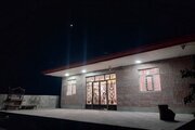 باغ ویلا دوخواب مبله یادگار پدر در چادگان