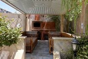 ویلا تک خواب استخردار آسمان در چهارباغ