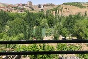 آپارتمان مبله دوخواب در سامان