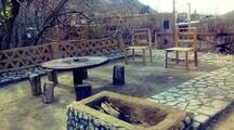 اتاق دراقامتگاه بومگردی در شاهرود