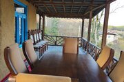 کلبه تکخواب بهشت در فومن