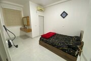 واحد استخردار مبله دوخواب در طبقه همکف ویلا الماس در گلوگاه
