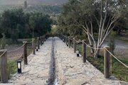 باغ ویلا تکخواب مبله 1 در منجیل