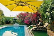 عمارت ویلا باغ استخردار سه خواب سناتور در دزفول
