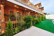 عمارت 4 طبقه 6 خواب استخردار آبشار 2 در کردان