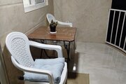 واحد تکخواب در طبقه دوم ویلای تمشک کلاچای