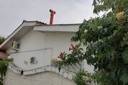 اجاره ویلای استخردار ساحلی نسترن در ایزدشهر