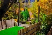 ویلا دوبلکس استخردار آبگرم دوخواب در چهارباغ