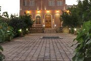 اتاق 3 در اقامتگاه بومگردی در فردوس