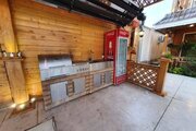 عمارت 4 طبقه 6 خواب استخردار آبشار 2 در کردان