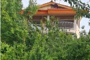 اجاه ویلا استخردار دو خواب مبله در باغ بهادران