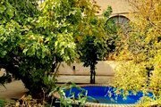 سوئیت ماهدخت در یزد