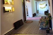 اتاق (2) در اقامتگاه بومگردی در توتکابن