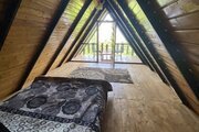 کلبه سوئیسی دوبلکس تکخواب نیما در بابل