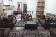 آپارتمان دو خواب مبله 1 در فومن