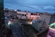 سوئیت مبله چهارنفره در هتل آپارتمان سرعین