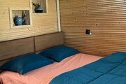 کلبه سوئیسی دوبلکس هورین در چابکسر