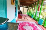کلبه دوطبقه جنگلی پارسا در تالش