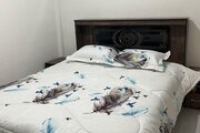 واحد تکخواب مبله ساختمان گلکار در امام خمینی