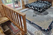 کلبه دوبلکس تکخواب در سوادکوه
