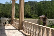 ویلا باغ مبله دوخواب پنداریان در آستارا