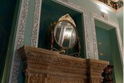 اتاق نن جون در بومگردی شیراز