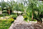 خانه ویلا دو خواب استخردار کیان در کرج