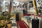 اتاق 4 تخت یادگار در مسافرخانه مشهد