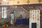 واحد تکخواب در بومگردی هانیس سنندج