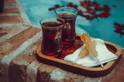 اتاق 8 در اقامتگاه بومگردی قم