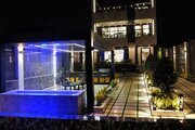 ویلا استخردار تریپلکس 4 خواب عمارت شارمین در رودهن