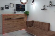 ویلا دوخواب استخردار مدرن میچا در ساوجبلاغ