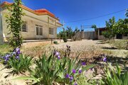 باغ ویلا تکخواب مبله در سلطانیه