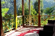 واحد جنگلی تکخواب در طبقه دوم ویلای ماسوله