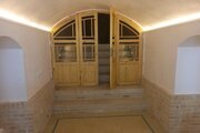 اتاق مقدس بانو در اقامتگاه بومگردی کاشان