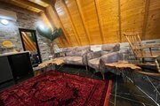 کلبه سوئیسی جکوزی دار بهشت پدری (2)