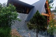 کلبه سوئیسی دوبلکس دوخواب پرستو در کتالم