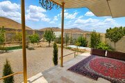باغ ویلا تکخواب مبله در سلطانیه