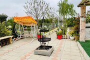 باغ ویلای دوبلکس استخردار بهشت در نور
