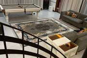 ویلا دوبلکس استخردار چهارفصل مبله زعفرانیه در کردان