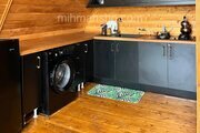 کلبه سوئیسی دوبلکس استخردار مبله تکخواب در قائم شهر