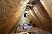 کلبه دوبلکس تک خواب الپ در سوادکوه