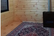 واحد دوخواب در طبقه دوم ویلا چوبی اسالم