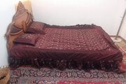 آپارتمان مبله دوخواب گیتی 2 در شیراز