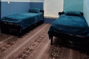 اتاق پاسیار اقامتگاه بوگردی در نطنز