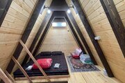 کلبه دوبلکس سوئیسی رز در کلاردشت