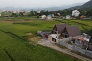 کلبه دوبلکس سوئیسی دوخواب تی تی در ماسال