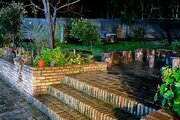 واحد تکخواب چهل گیسو در اقامتگاه بومگردی گرگان