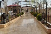 ویلا مبله دوخواب در کردان